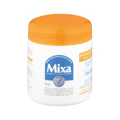 Mixa Body Cream 450ml