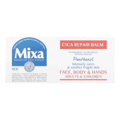 Mixa Body Cream Cica 50g