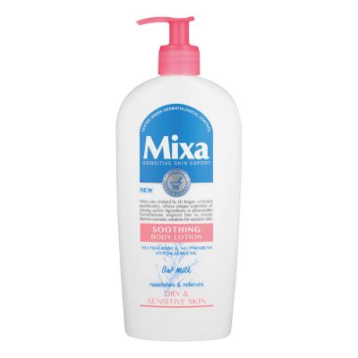 Mixa Body Lotion 400ml