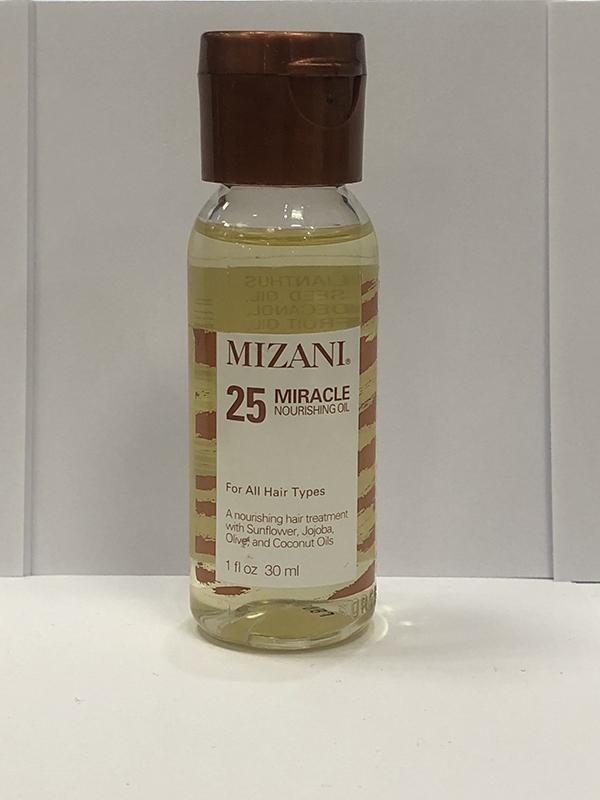 Mizani 25 Miracle Nourishing Oil 30ml