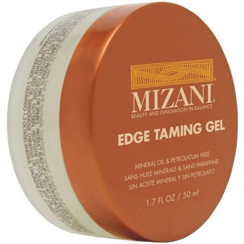 Mizani Edge Taming Gel 50ml