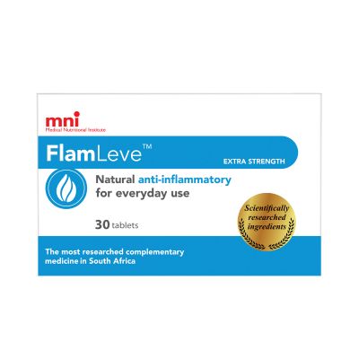 Mni Flamleve 30 Tablets