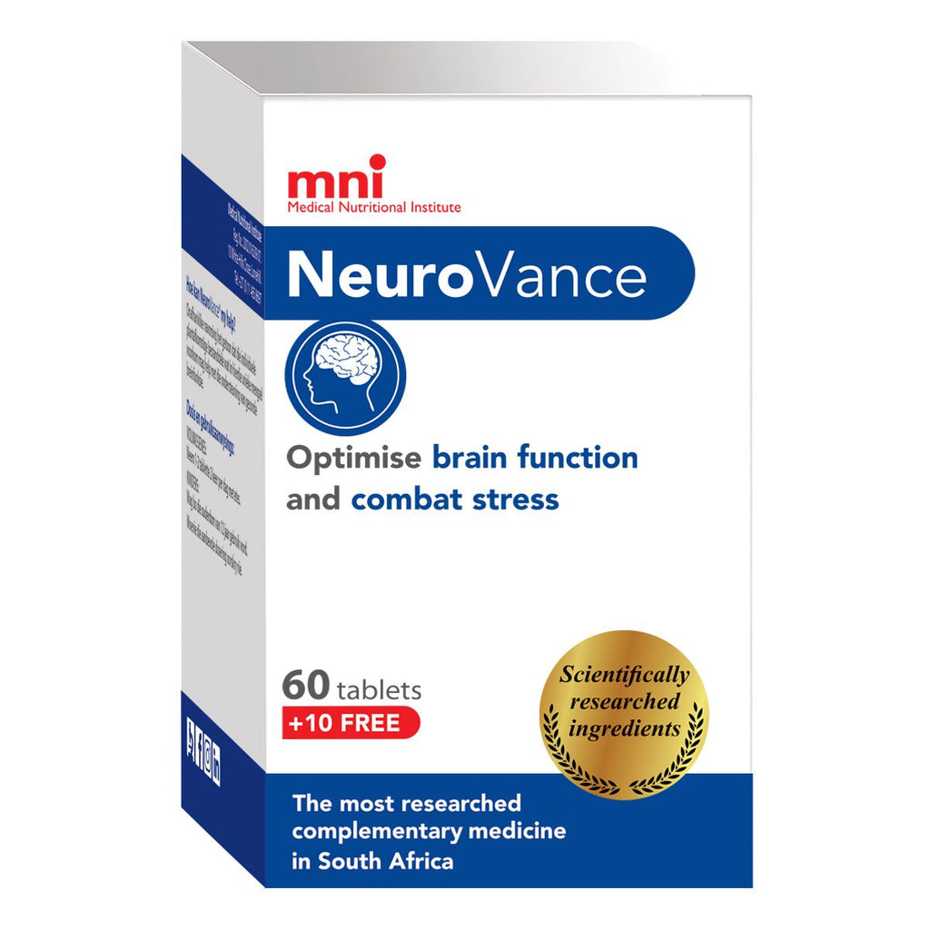 Neurovance Mni Neurovance 60 Tablets – ZimSeller Pharmacy