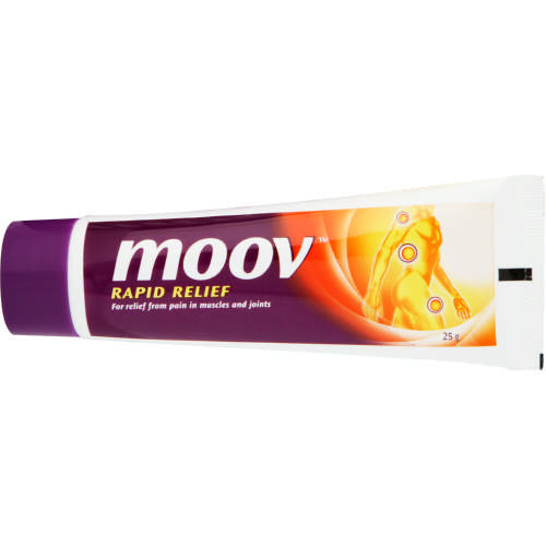 Moov Rapid Relief Ointment 25g