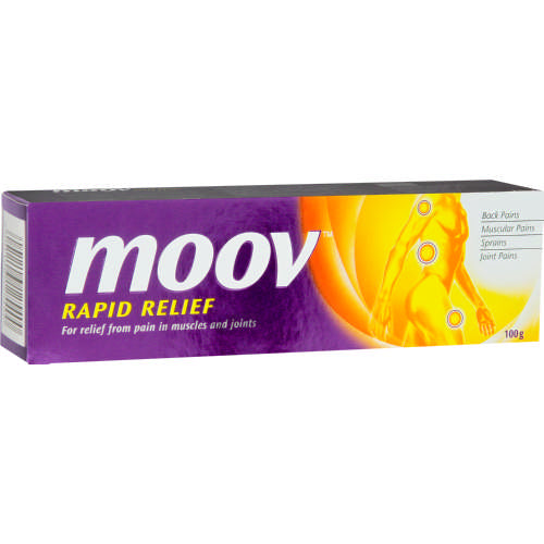 Moov Rapid Relief Ointment 50g