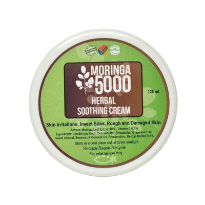 Moringa Soothing Cream 125ml