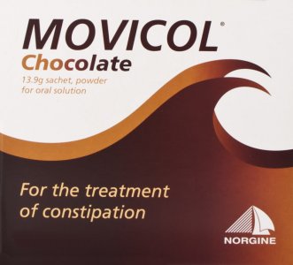 Movicol Chocolate Powder Sachets 20 Sachets