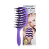 Moyoko Detangling Brush Purple