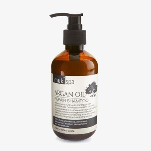 Muk Spa Argan Oil Repair Shampoo 300ml