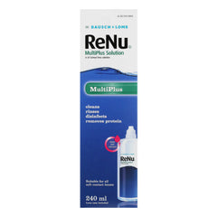 Multi-purpose Contact Lens Solution 360ml + 240ml