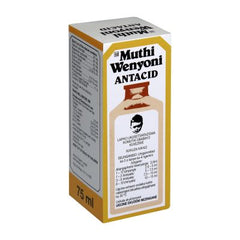 Muthi Wenyoni Antacid 75ml
