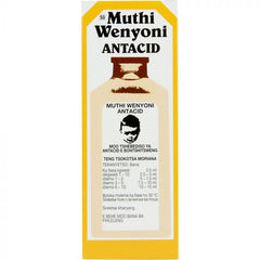 Muthi Wenyoni Antacid 100ml