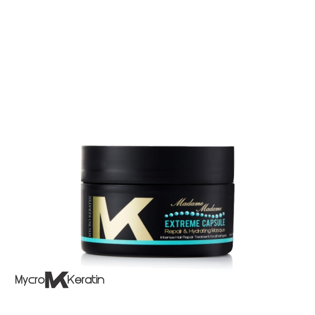Mycro Keratin Madame Madame Extreme Capsule Repair & Hydrating Masque – 500ML