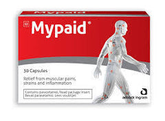 Mypaid Capsules 30s