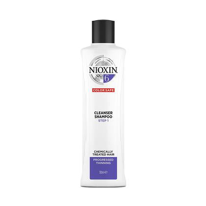 Nioxin System 6 Cleanser 300ml