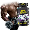 NPL Anabolic Charge - Testosterone Amplifier 120s
