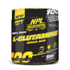 NPL  L - Glutamine Amino Acid 500g