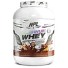 NPL Whey Protein + - Chocolate 3kg