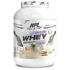 NPL Whey Protein + - Vanilla Ice Cream 3kg