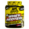 NPL Whey Protein + - White Chocolate 908g
