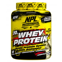 Npl cheap whey protein