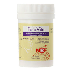 NRF Folavite 60s