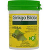 NRF Ginkgo Biloba 60s