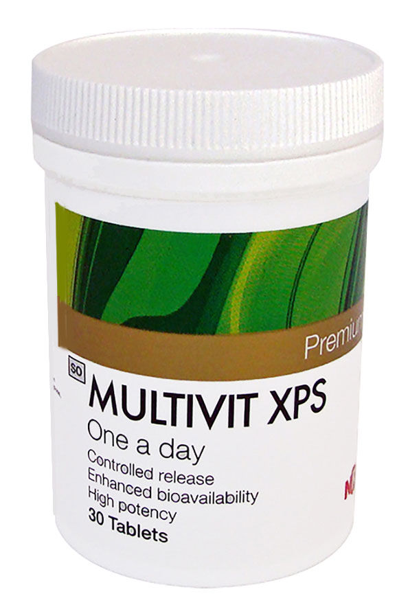 NRF Multivit XPS 30s
