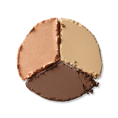 NYX Professional Makeup 3 Steps To Sculpt Face Sculpting Palette Medium 5g