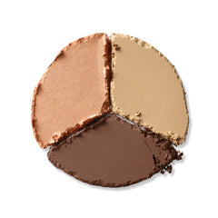 NYX Professional Makeup 3 Steps To Sculpt Face Sculpting Palette Medium 5g