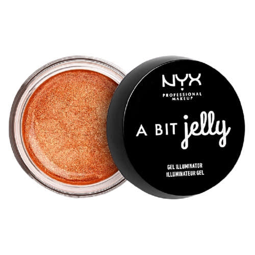 NYX Professional Makeup A Bit Jelly Gel Illuminator Bronze