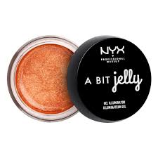 NYX Professional Makeup A Bit Jelly Gel Illuminator Luminous