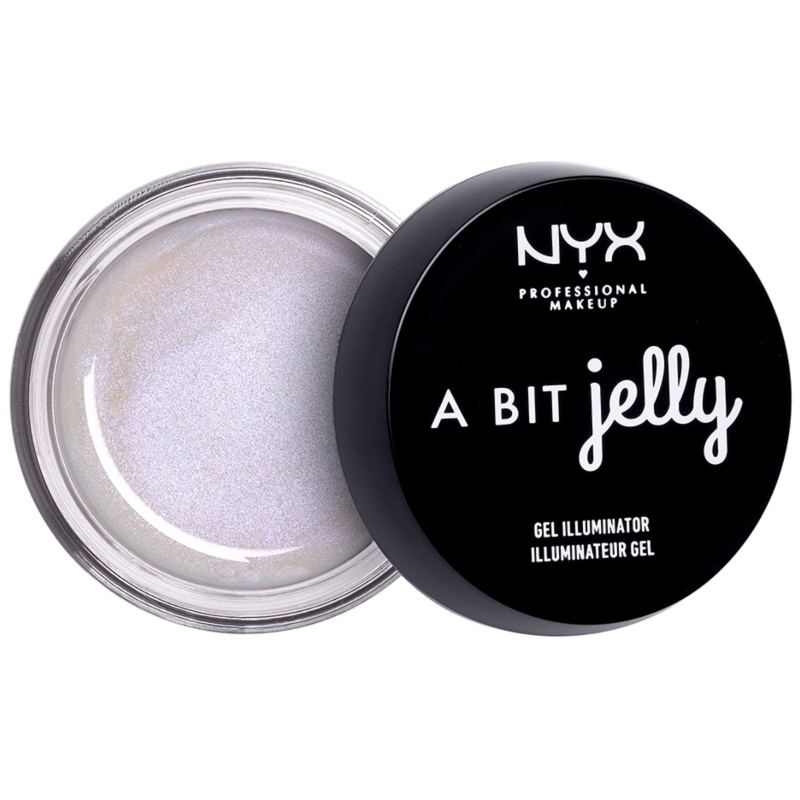 NYX Professional Makeup A Bit Jelly Gel Illuminator Opalescent