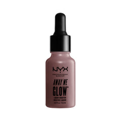 NYX Professional Makeup Away We Glow Liquid Booster Glazed Donut 12.6g
