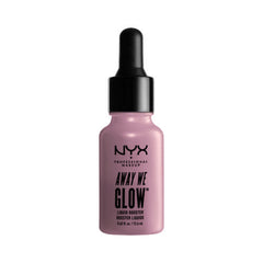 NYX Professional Makeup Away We Glow Liquid Booster Love & Light 12.6g