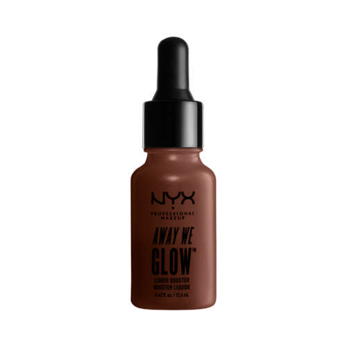 NYX Professional Makeup Away We Glow Liquid Booster Untamed 12.6g