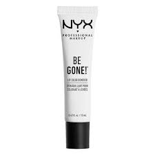 NYX Professional Makeup Be Gone Lip Colour Remover