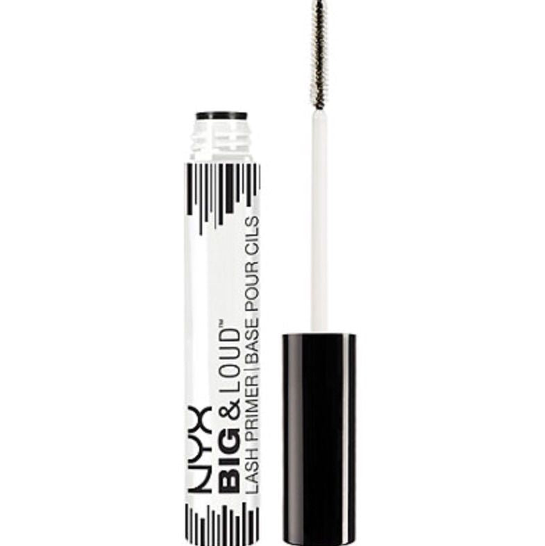 NYX Professional Makeup Big & Loud Lash Primer
