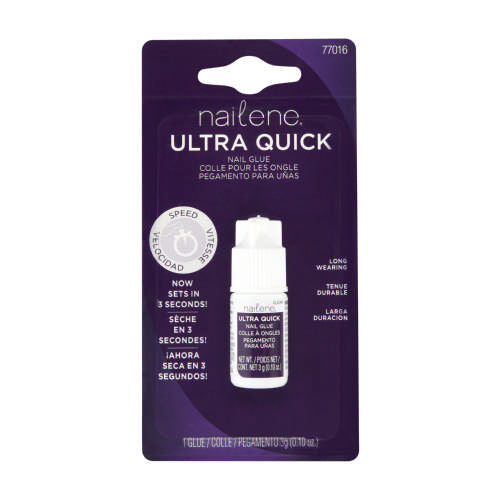 Nailene Ultra Quick Nail Glue 3g