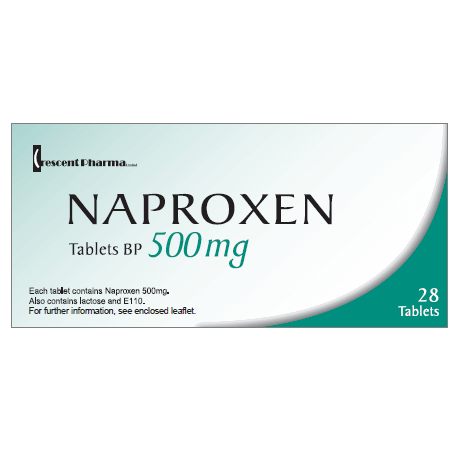 Adco-Naproxen Tablets 10s