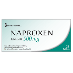 Adco-Naproxen Tablets 10s