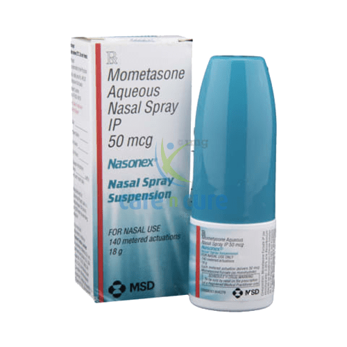 Nasonex Aqueous Nasal Spray