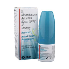 Nasonex Aqueous Nasal Spray