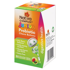 Nativa Complex Junior Probiotic 30's