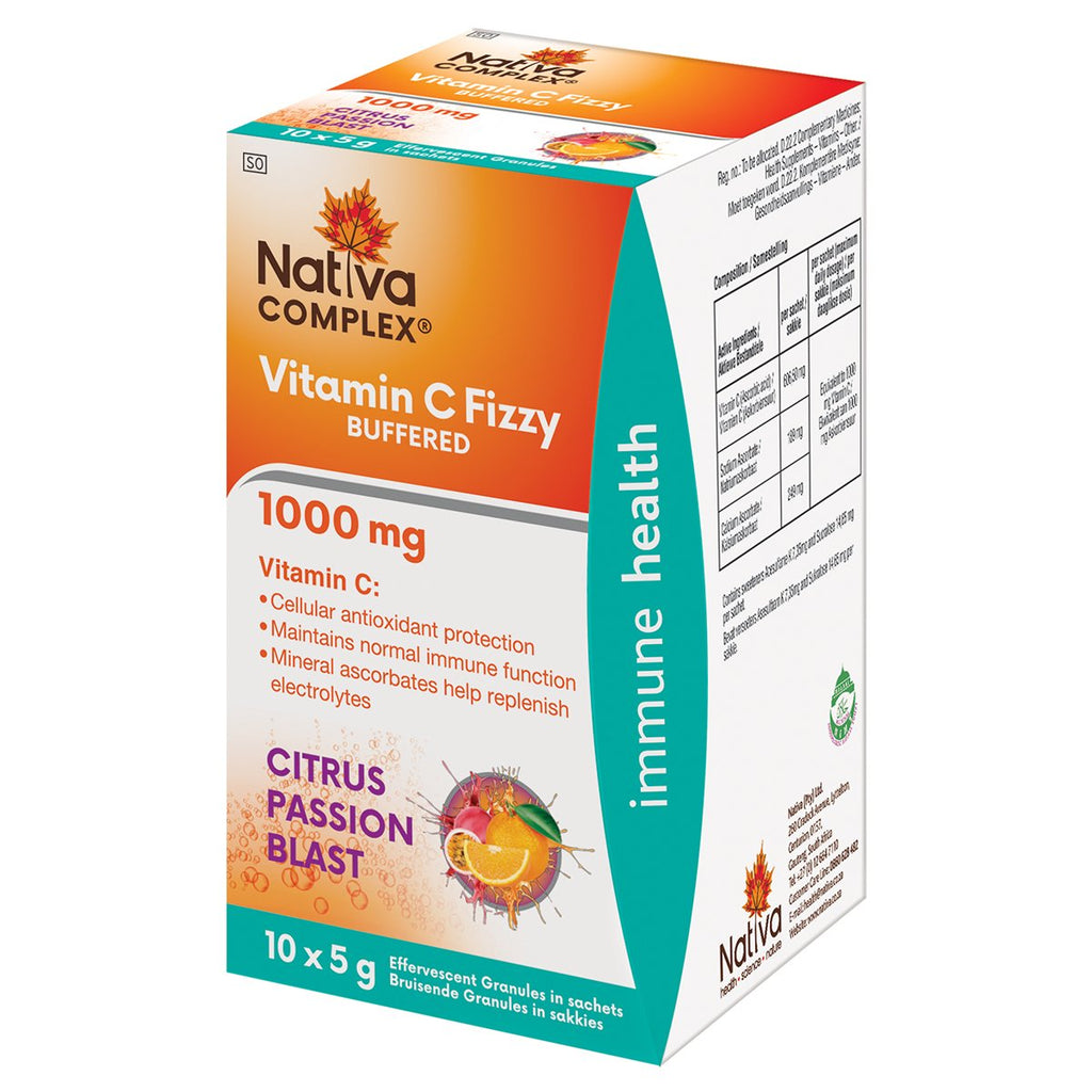 Nativa Complex Vit C 1000mg Passion