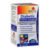 Nativa Diabetic Vitamin Complex 30 Caps