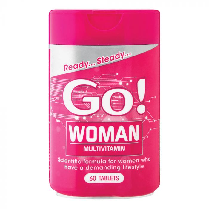 Nativa Go Woman 60 Caps