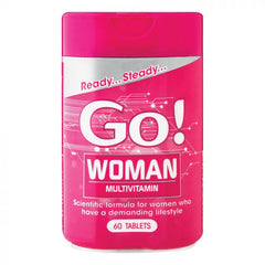 Nativa Go Woman 60 Caps