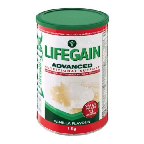 Nativa  Lifegain Advanced Nutritional Support Cappucino 300g
