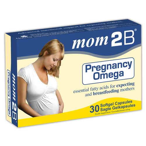 Nativa Mom2B Pregnancy Omega 30s